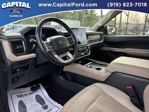 Certified 2024 Ford Expedition Max Limited image 18