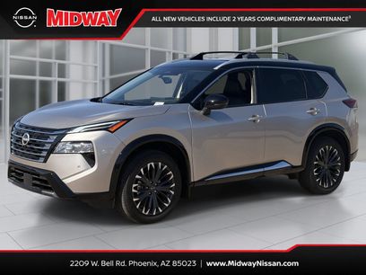 New 2026 Nissan Rogue Platinum w/ Platinum Premium Package