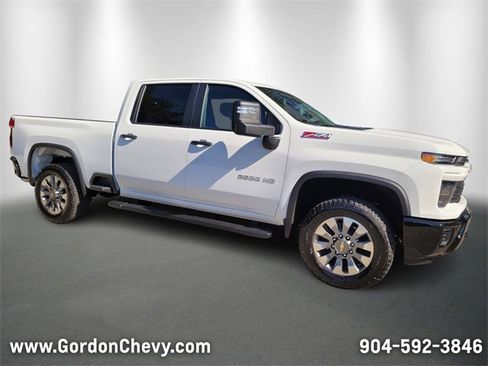 New 2026 Chevrolet Silverado 2500 Custom w/ Custom Value Package image 7