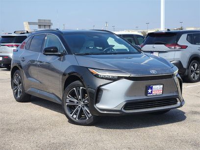 Used 2023 Toyota bZ4X AWD w/ Weather Package