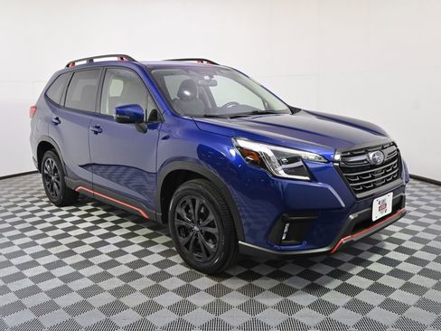 Certified 2024 Subaru Forester Sport AWD/4WD image 8