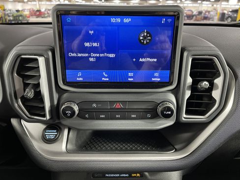 Used 2022 Ford Bronco Sport Big Bend image 21