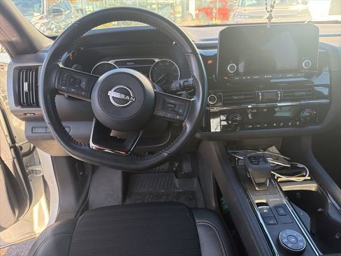 Used 2023 Nissan Pathfinder Rock Creek image 11