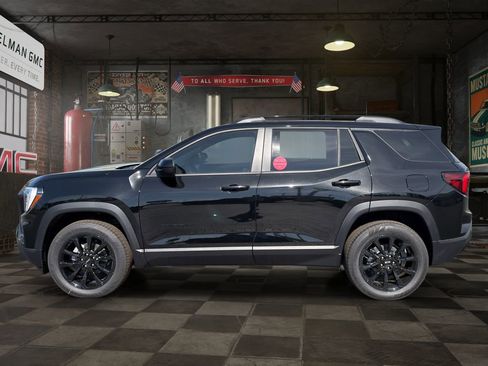 New 2026 GMC Terrain Elevation w/ Black Edition AWD/4WD image 6