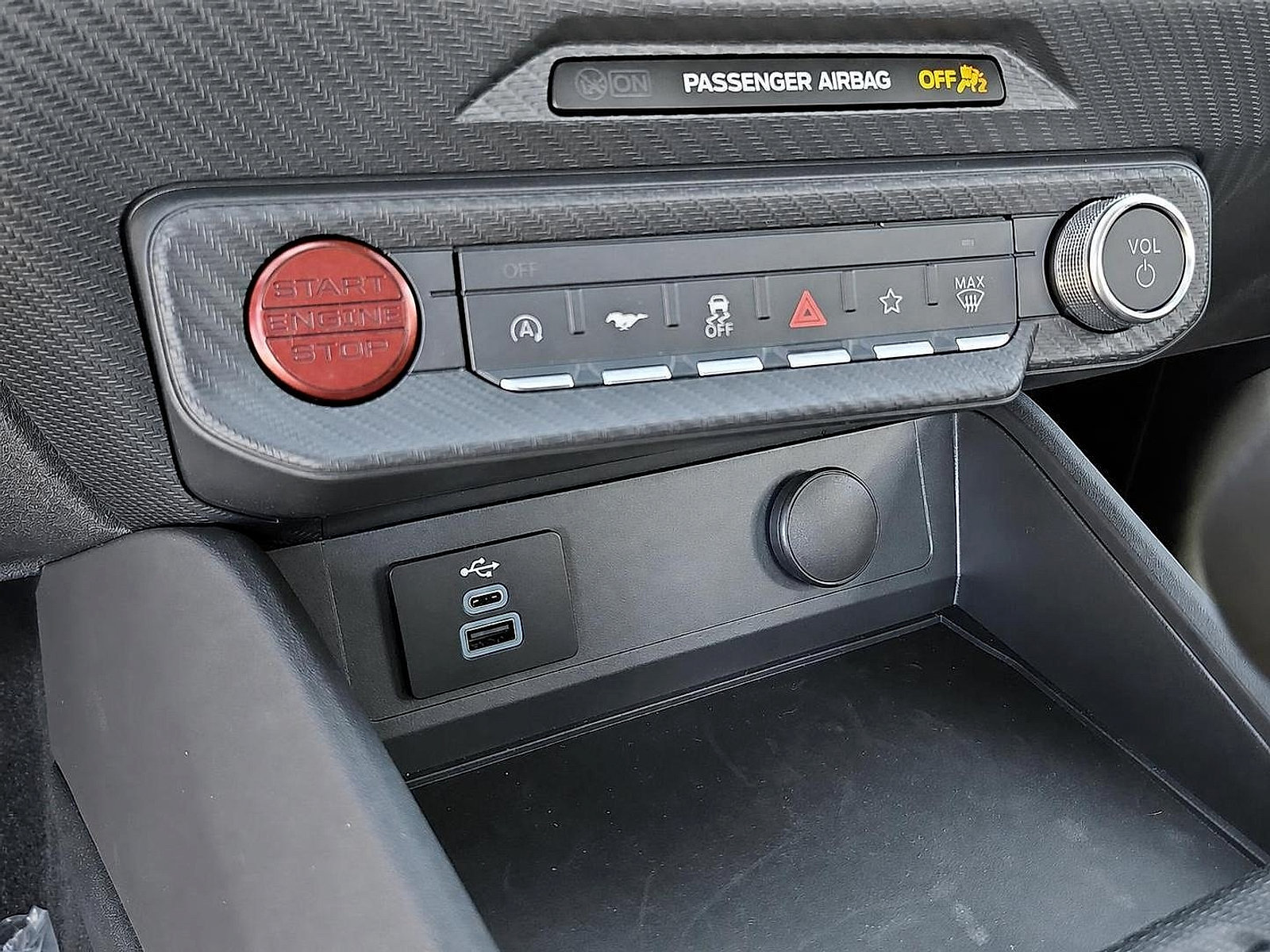 New 2026 Ford Mustang Coupe RWD image 15