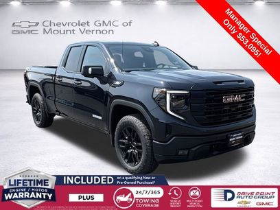 New 2025 GMC Sierra 1500 Elevation