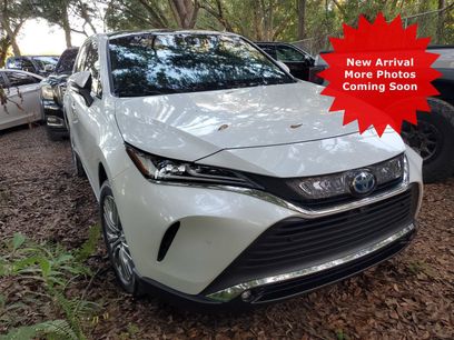 Used 2024 Toyota Venza Limited