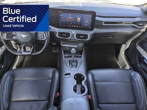 Certified 2024 Ford Mustang Premium RWD image 16