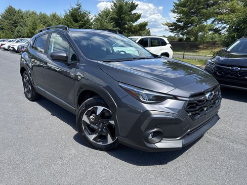 Certified 2025 Subaru Crosstrek 2.5i Limited AWD/4WD image 3