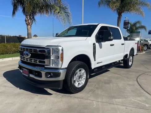New 2026 Ford F250 XLT w/ FX4 Off-Road Package image 1