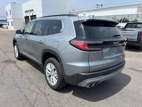 Used 2024 GMC Acadia Elevation w/ Luxury Package AWD/4WD image 8