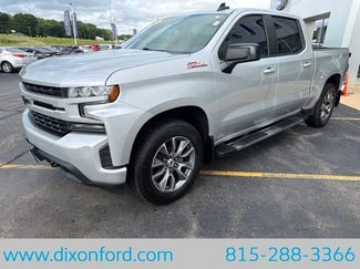 Used 2020 Chevrolet Silverado 1500 RST AWD/4WD video 3