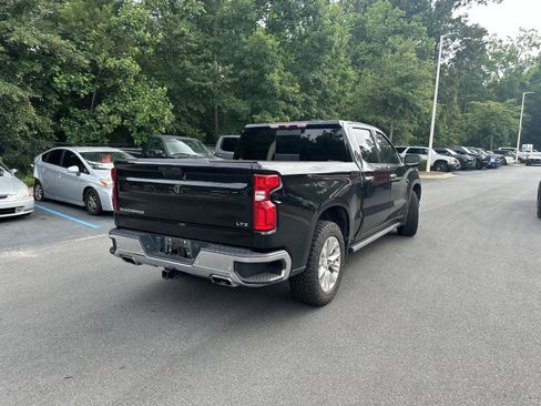 Used 2021 Chevrolet Silverado 1500 LTZ AWD/4WD image 6