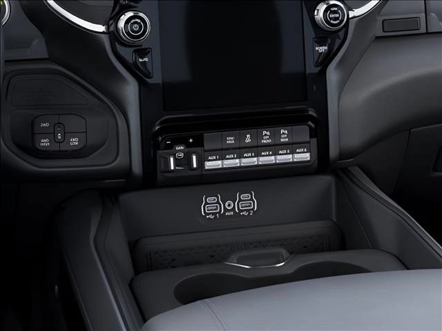 New 2026 RAM 3500 Big Horn AWD/4WD image 25
