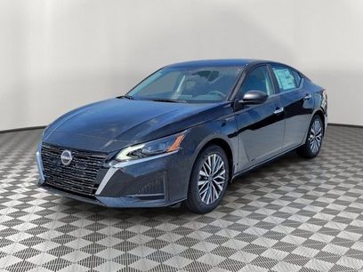 New 2026 Nissan Altima 2.5 SV