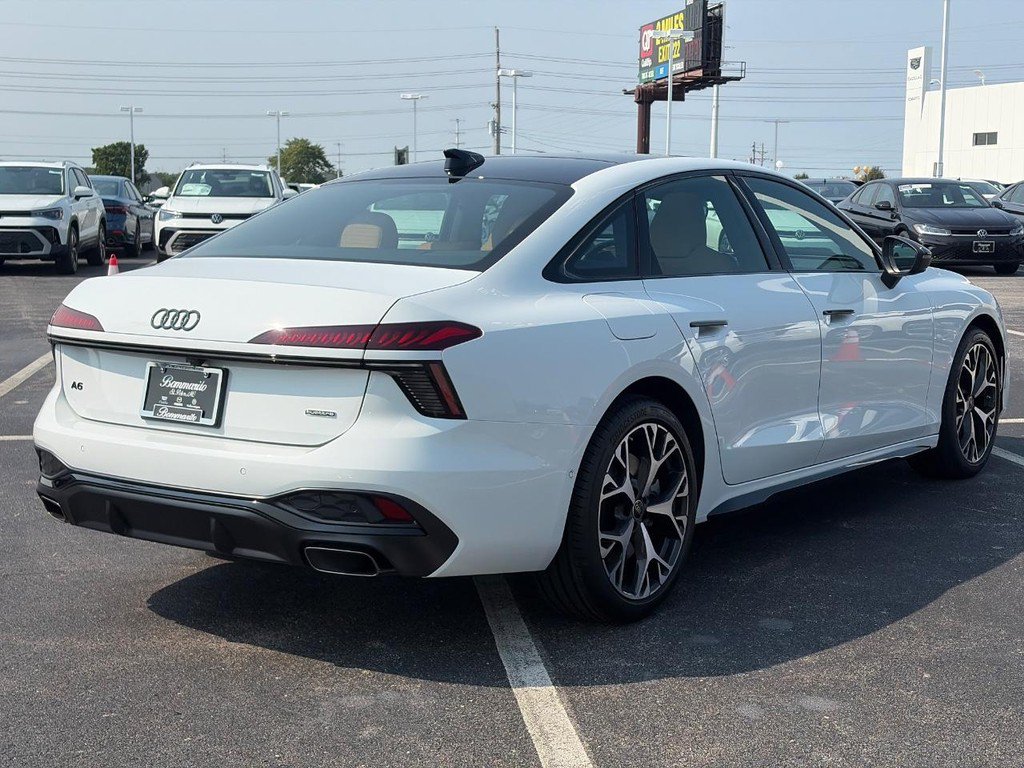 Used 2026 Audi A6 Premium Plus AWD/4WD image 3