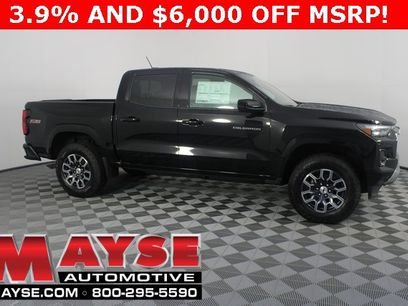 New 2026 Chevrolet Colorado Z71 w/ Technology Package