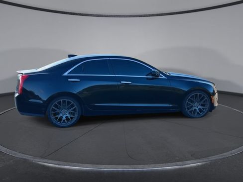 Used 2015 Cadillac ATS Sedan RWD image 9