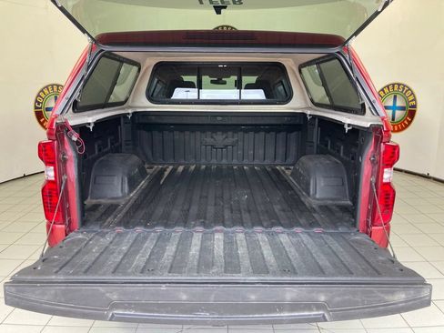 Used 2019 Chevrolet Silverado 1500 LT w/ All-Star Edition AWD/4WD image 24