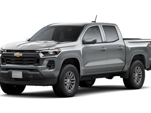 New 2026 Chevrolet Colorado LT image 27