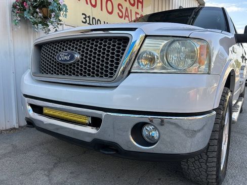 Used 2008 Ford F150 Lariat AWD/4WD image 23