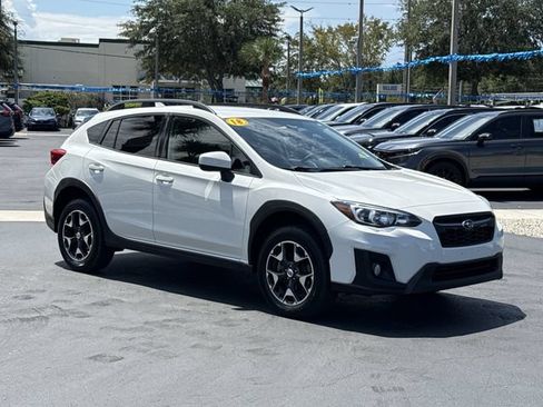 Used 2018 Subaru Crosstrek 2.0i Premium AWD/4WD image 5