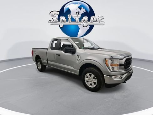 Used 2022 Ford F150 XLT image 2
