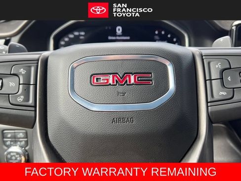 Used 2024 GMC Sierra 1500 AT4 w/ Technology Package AWD/4WD image 34