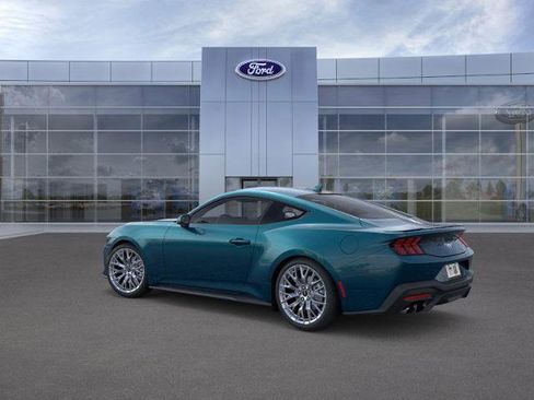 New 2026 Ford Mustang Premium image 4