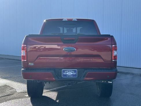 Used 2018 Ford F150 XLT w/ Equipment Group 302A Luxury image 4