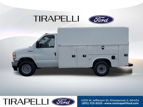 New 2027 Ford E-350 and Econoline 350 Super Duty w/ Power Equipment Group RWD image 2