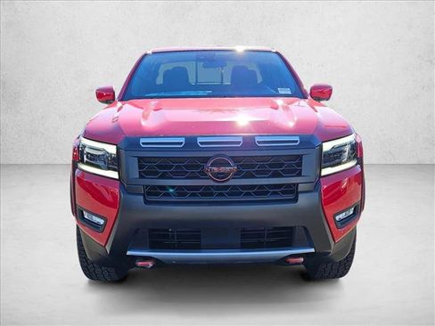 New 2026 Nissan Frontier Pro-X image 5