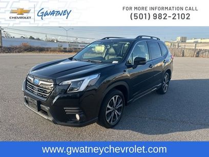 Used 2023 Subaru Forester Limited