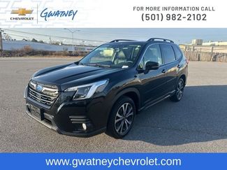 Used 2023 Subaru Forester Limited video 1
