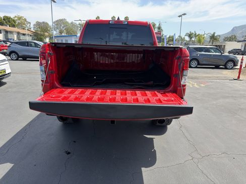 Used 2021 RAM 1500 Big Horn image 16