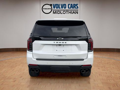 Used 2025 Chevrolet Tahoe Z71 image 21