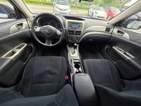Used 2008 Subaru Impreza 2.5i AWD/4WD image 14