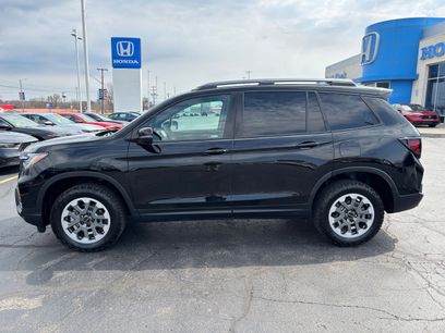 Certified 2024 Honda Passport TrailSport