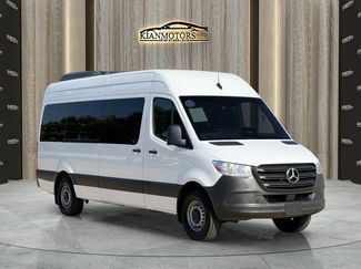 Used 2025 Mercedes-Benz Sprinter 2500 360° Tour