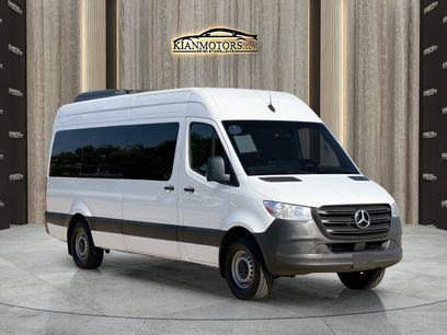 Used 2025 Mercedes-Benz Sprinter 2500