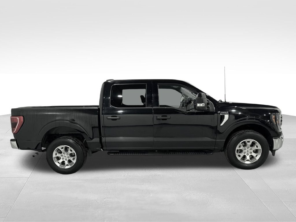 Used 2023 Ford F150 XLT w/ Equipment Group 301A Mid AWD/4WD image 21
