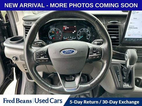Used 2023 Ford Transit 150 Low Roof AWD image 13