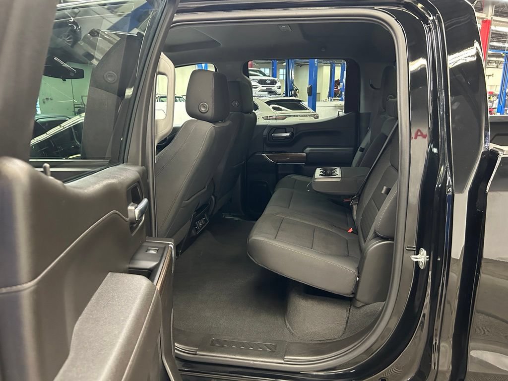 Used 2021 Chevrolet Silverado 1500 RST w/ Bed Protection Package AWD/4WD image 15