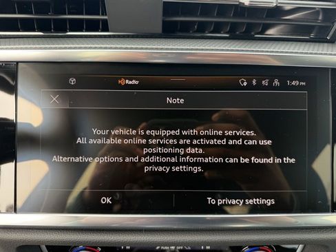 Used 2025 Audi Q3 2.0T Premium Plus w/ Premium Plus Package image 18