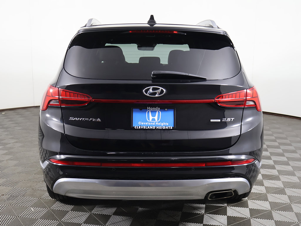 Used 2023 Hyundai Santa Fe Calligraphy AWD/4WD image 16