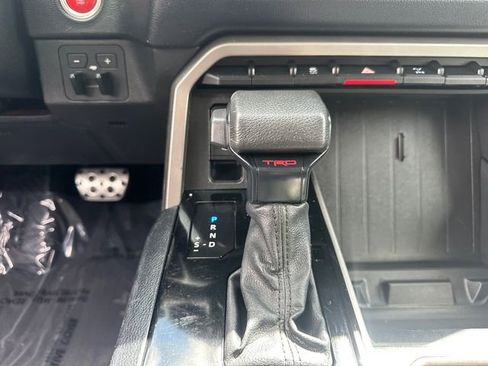 Used 2024 Toyota Tundra SR5 w/ TRD Off-Road Package AWD/4WD image 29