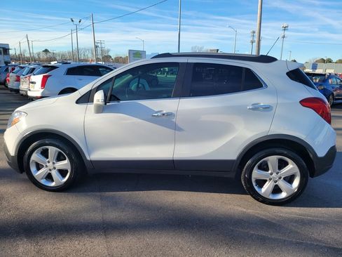Used 2016 Buick Encore FWD image 8