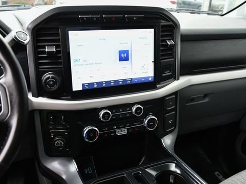 Used 2023 Ford F150 XLT w/ Equipment Group 302A High AWD/4WD image 21