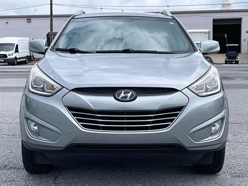 Used 2015 Hyundai Tucson SE AWD/4WD image 4