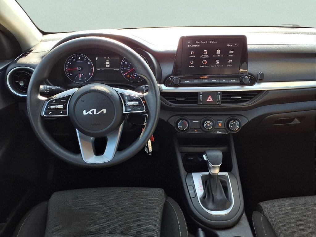 Used 2023 Kia Forte LX FWD image 11